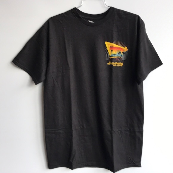 IN-N-OUT BURGER ANNIVERSARY GRAPHIC TEE NWOT - Picture 3 of 8